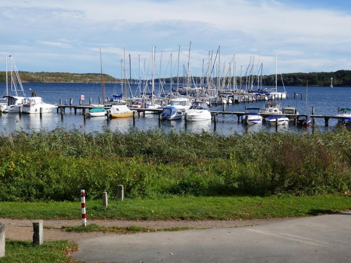 Wohnen Am Seglerhafen Mit Traveblick Im Kontorhaus Viele Extras Διαμέρισμα Λίμπεκ Εξωτερικό φωτογραφία