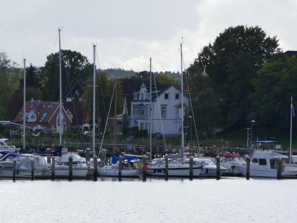 Wohnen Am Seglerhafen Mit Traveblick Im Kontorhaus Viele Extras Διαμέρισμα Λίμπεκ Εξωτερικό φωτογραφία
